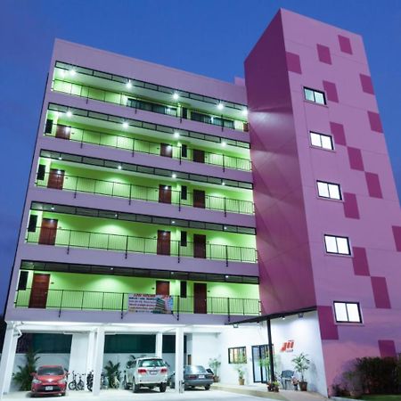 Jjw House Thalang Exterior foto