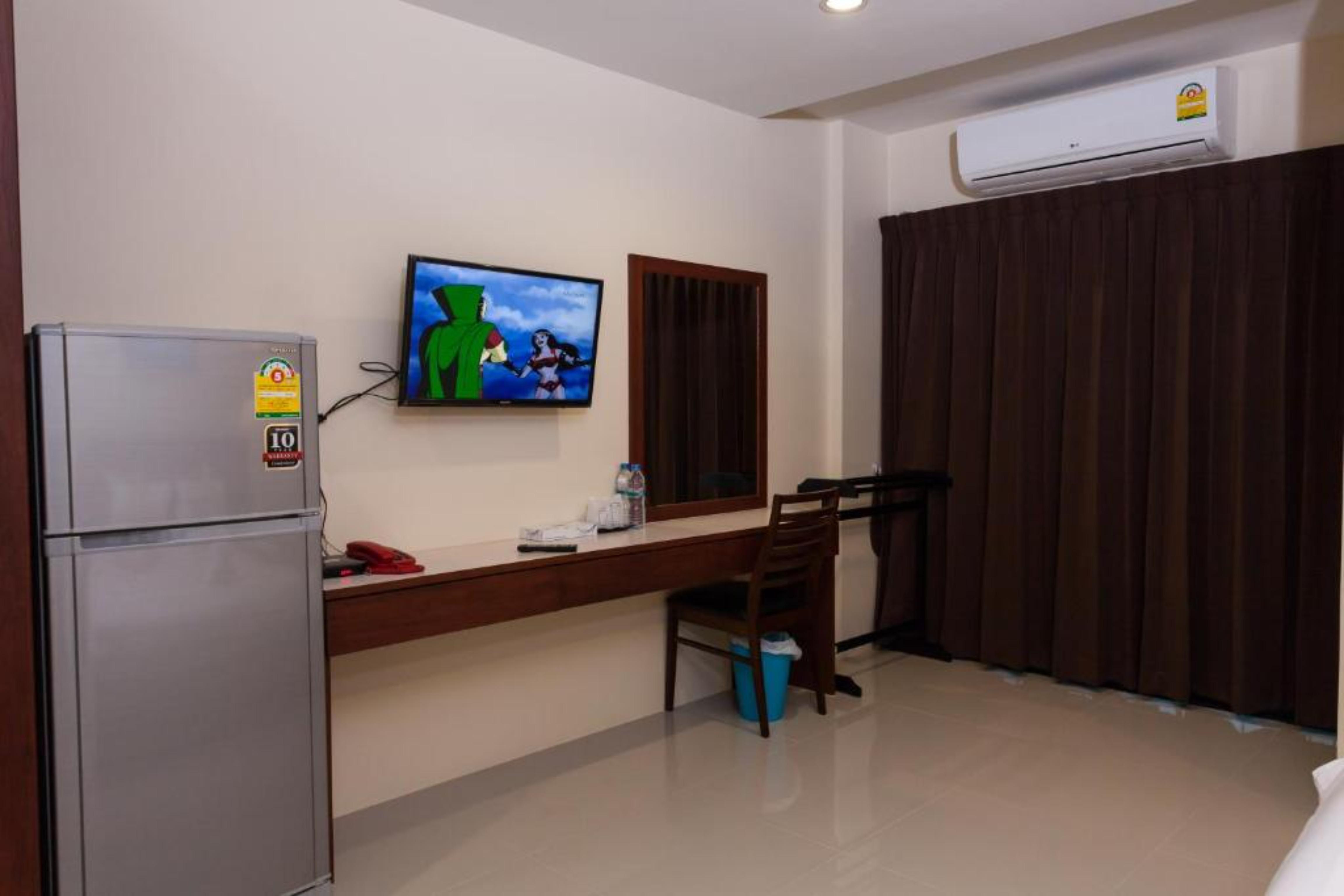 Jjw House Thalang Exterior foto
