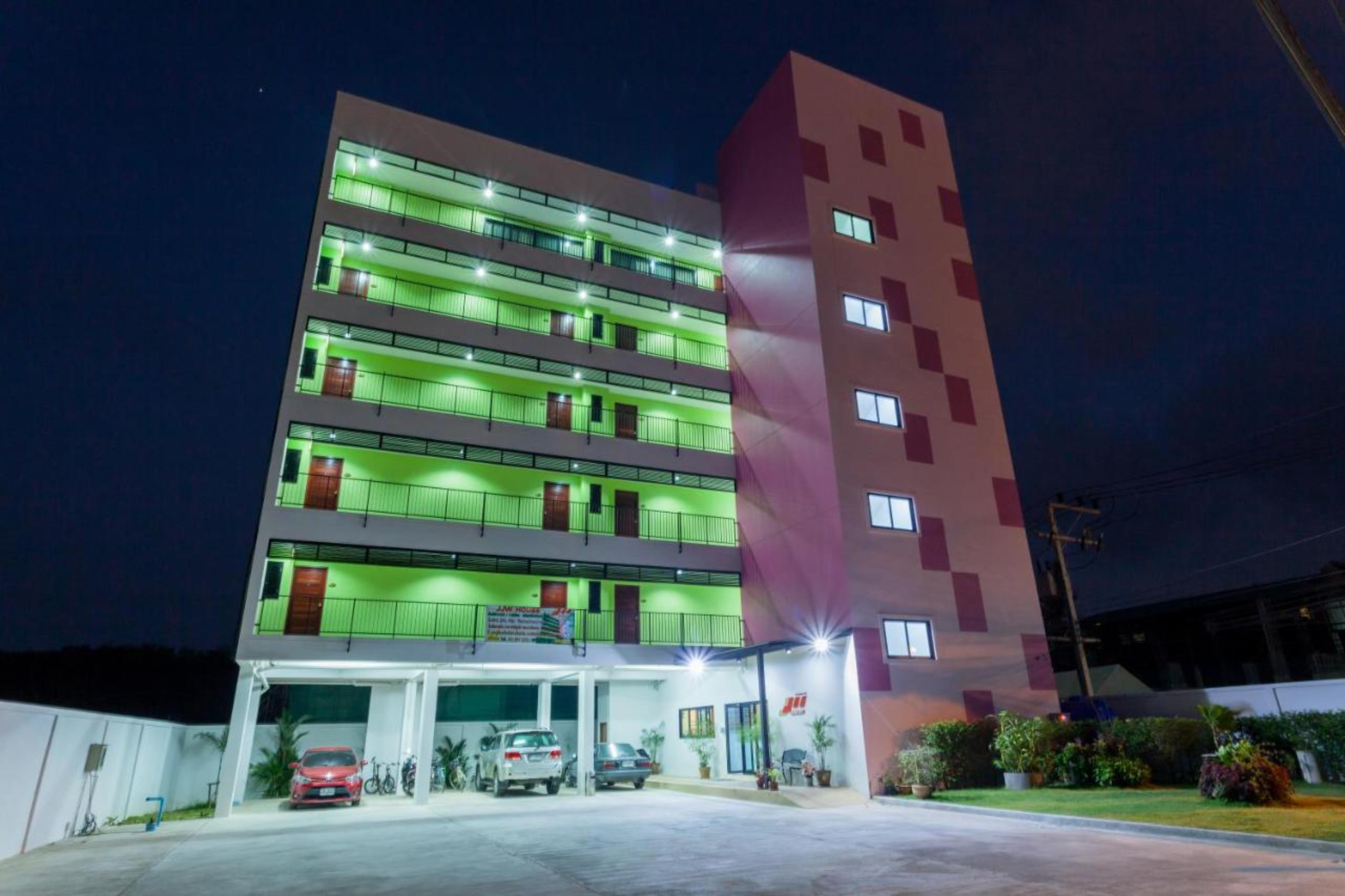 Jjw House Thalang Exterior foto