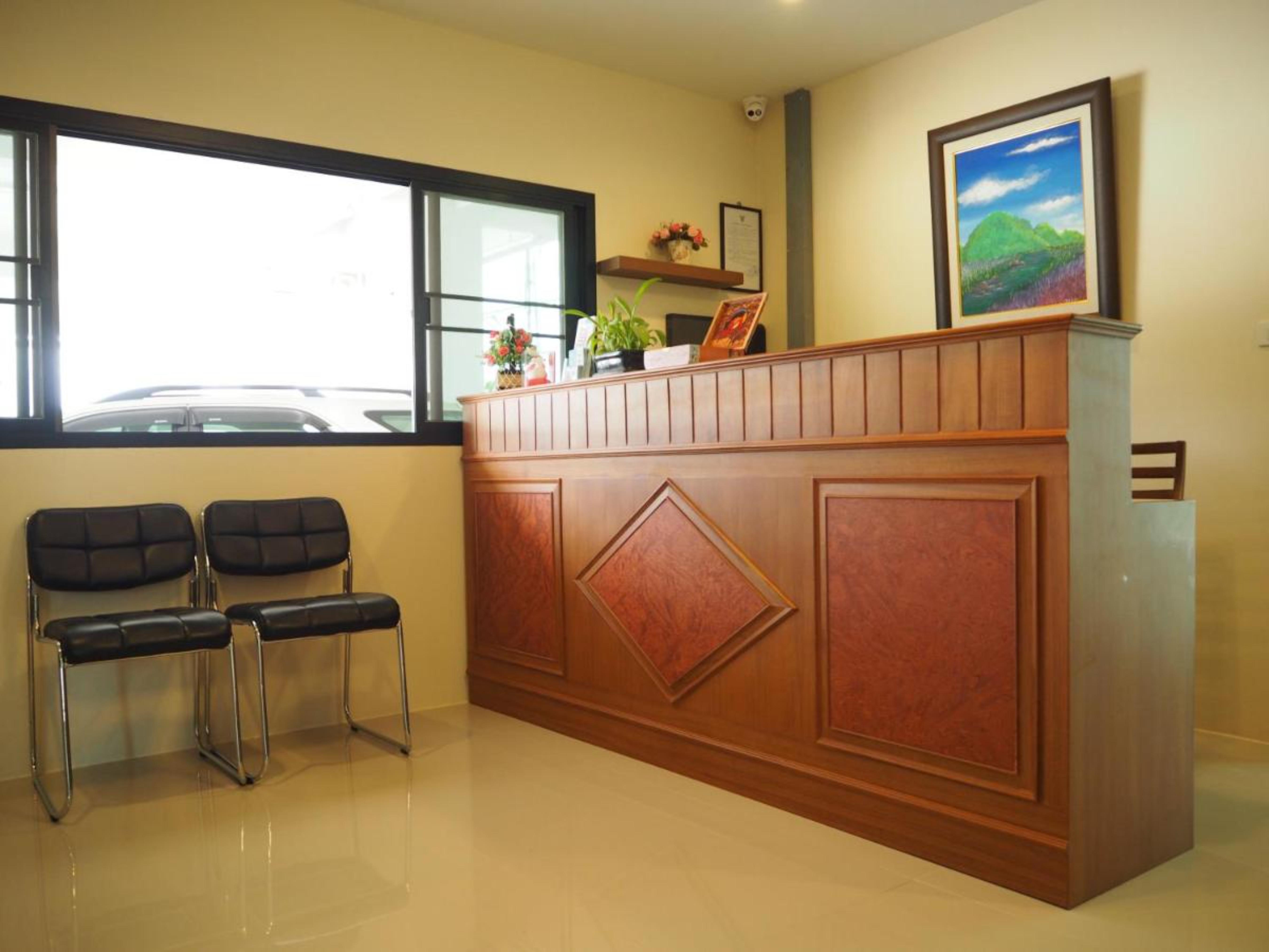Jjw House Thalang Exterior foto