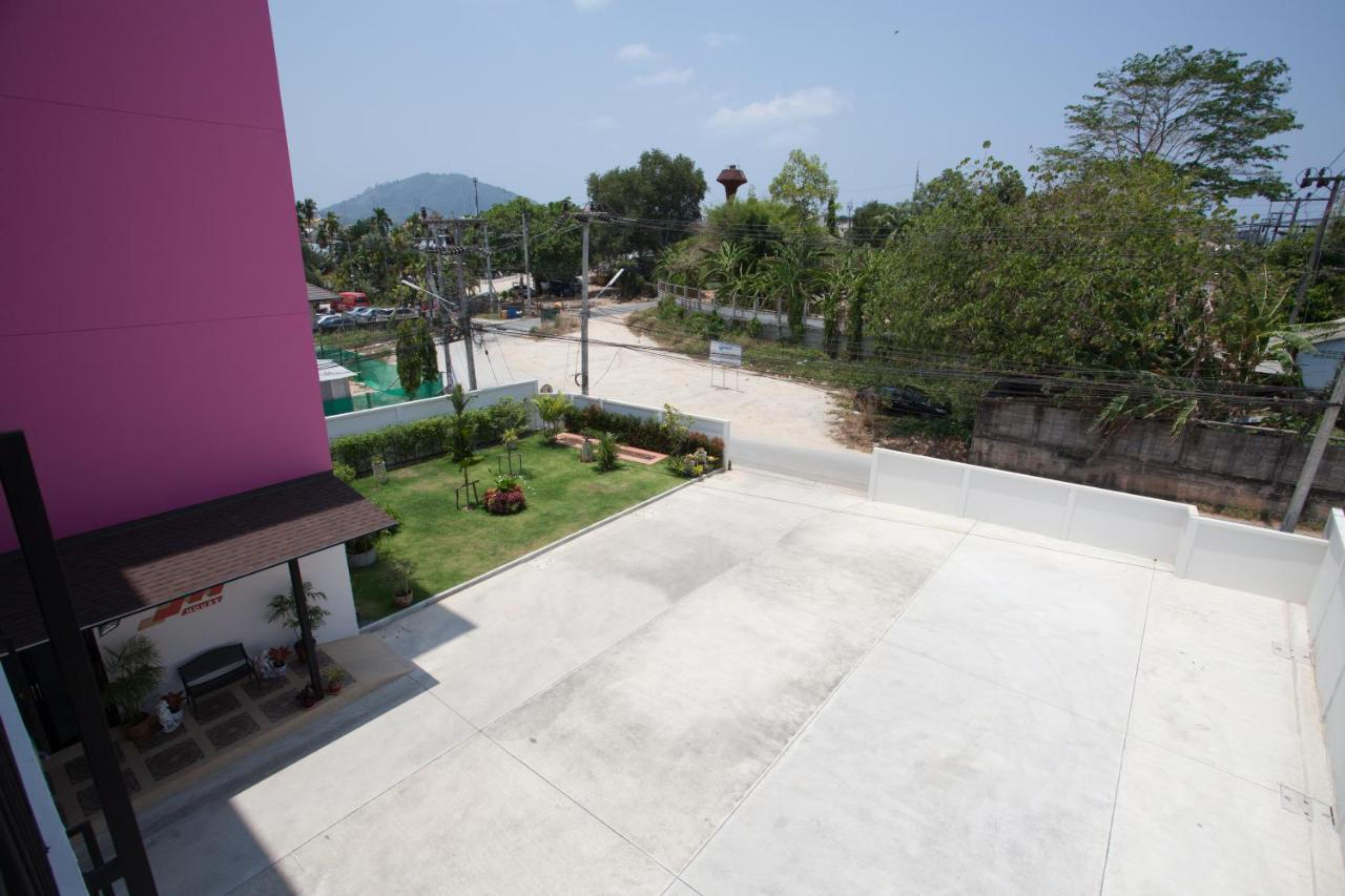 Jjw House Thalang Exterior foto