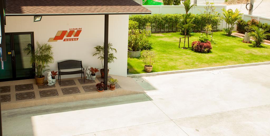 Jjw House Thalang Exterior foto