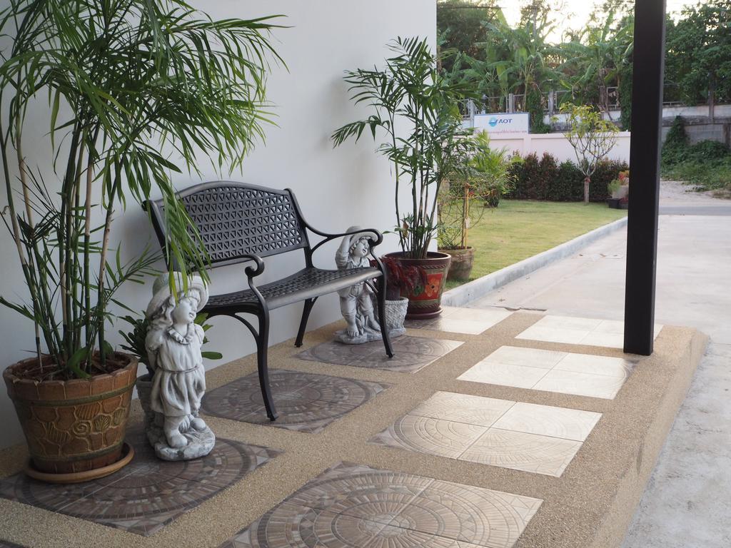 Jjw House Thalang Exterior foto