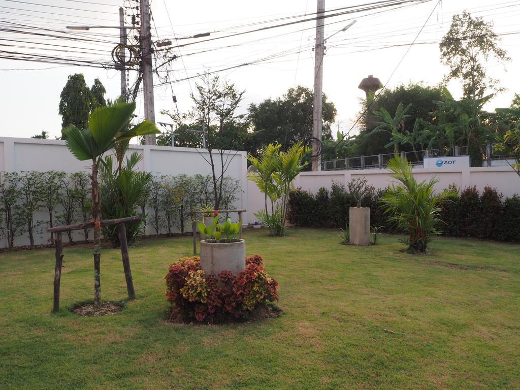 Jjw House Thalang Exterior foto